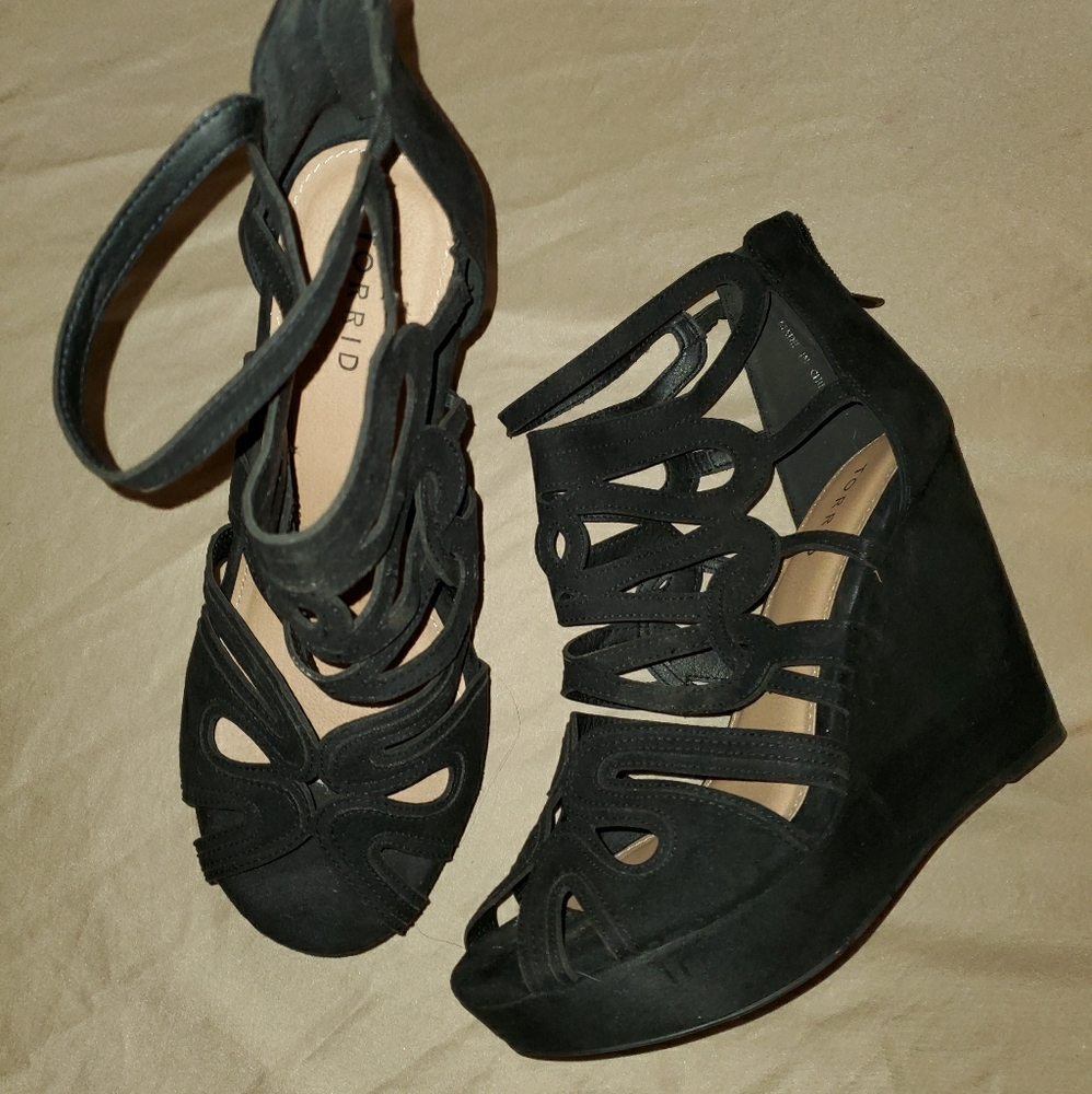 Torrid Platform heels